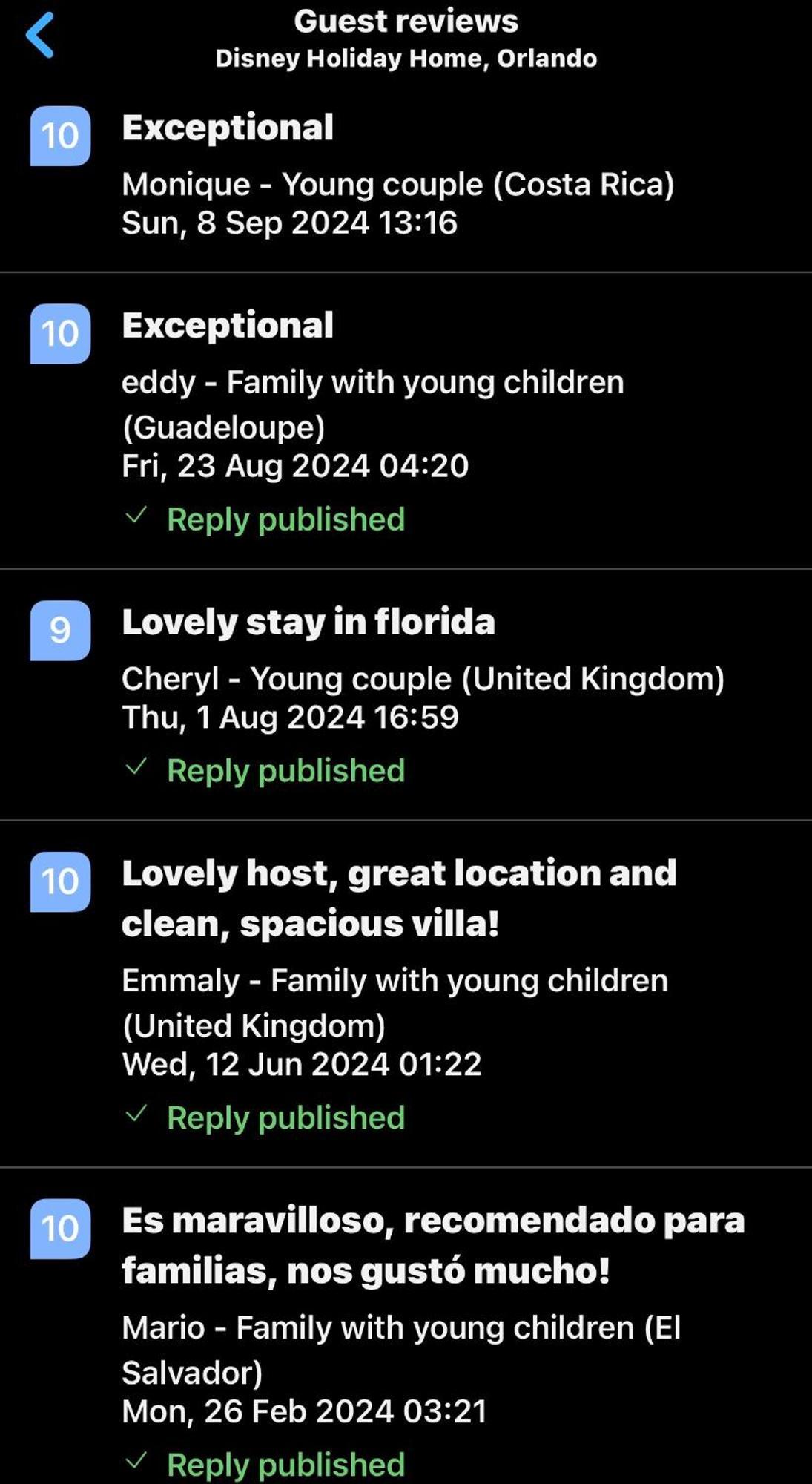 Disney Holiday Home, Orlando Kissimmee Exteriör bild
