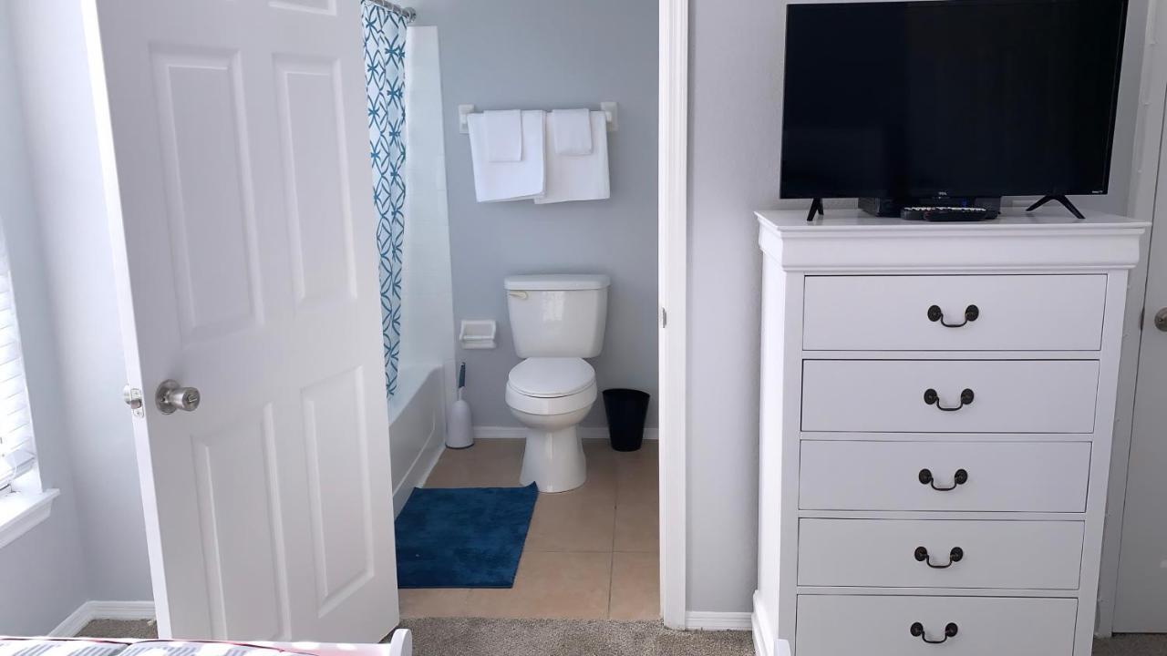 Disney Holiday Home, Orlando Kissimmee Exteriör bild